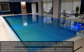 Flatbook - City Center Spa Apartments Torunska