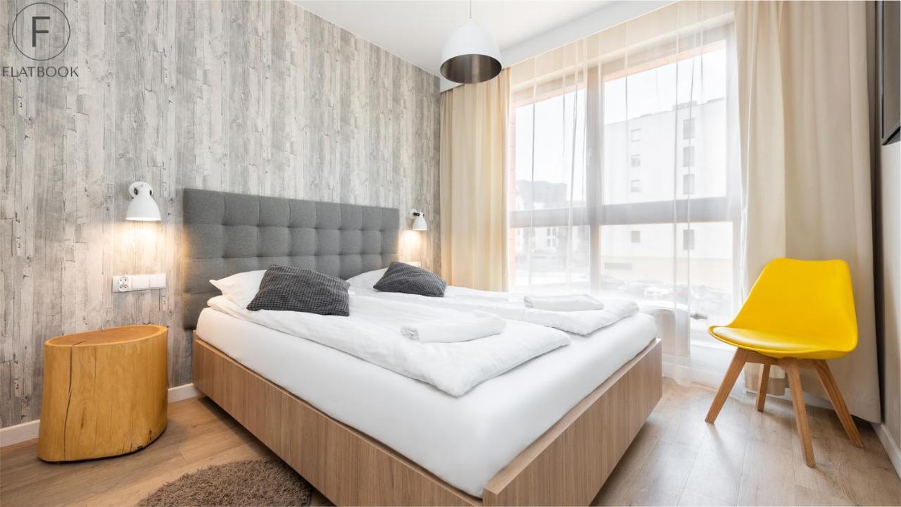 Flatbook - City Center Spa Apartments Torunska Gdansk Exterior photo