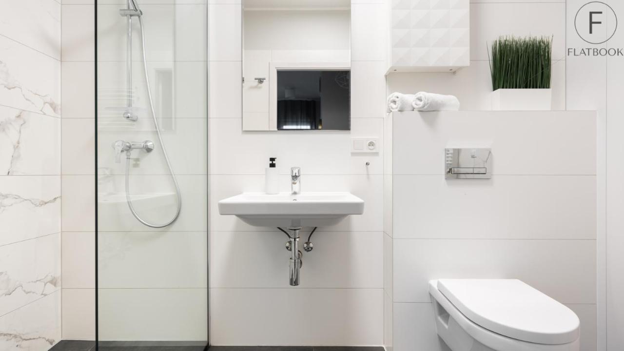 Flatbook - City Center Spa Apartments Torunska Gdansk Exterior photo