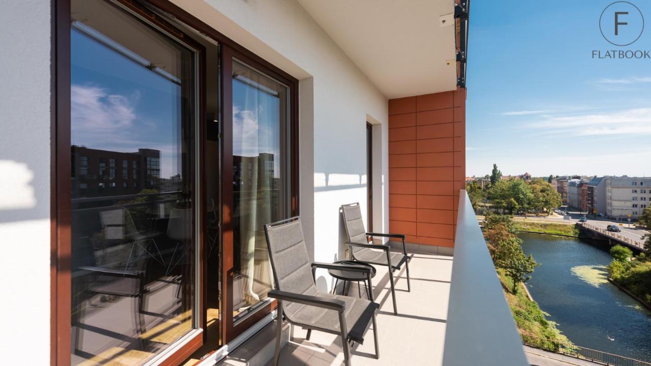 Flatbook - City Center Spa Apartments Torunska Gdansk Exterior photo