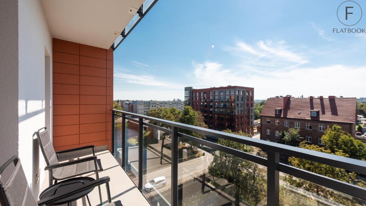 Flatbook - City Center Spa Apartments Torunska Gdansk Exterior photo