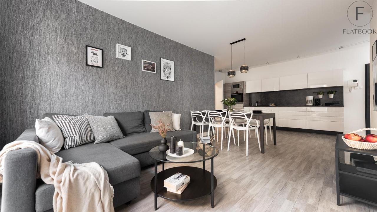 Flatbook - City Center Spa Apartments Torunska Gdansk Exterior photo