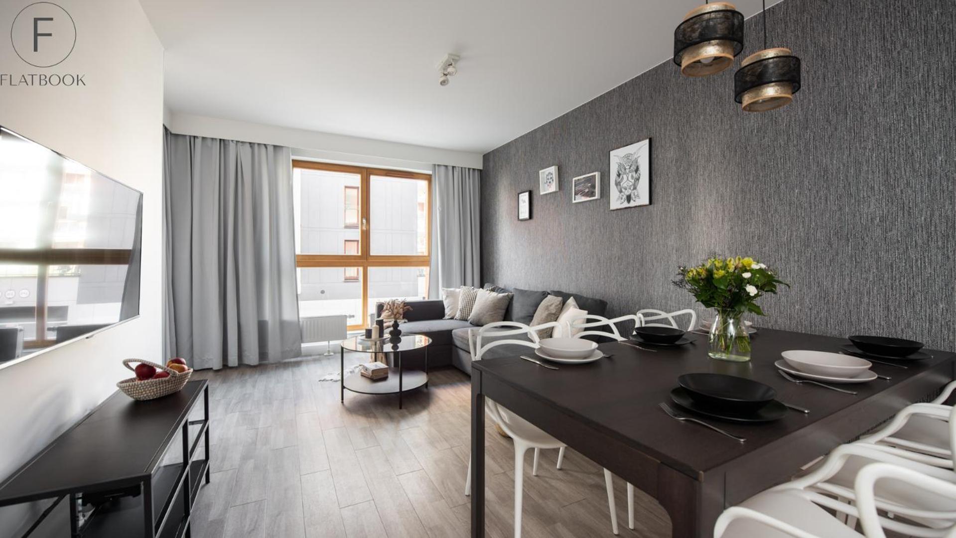 Flatbook - City Center Spa Apartments Torunska Gdansk Exterior photo