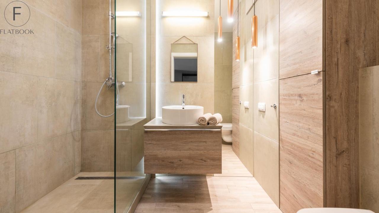 Flatbook - City Center Spa Apartments Torunska Gdansk Exterior photo