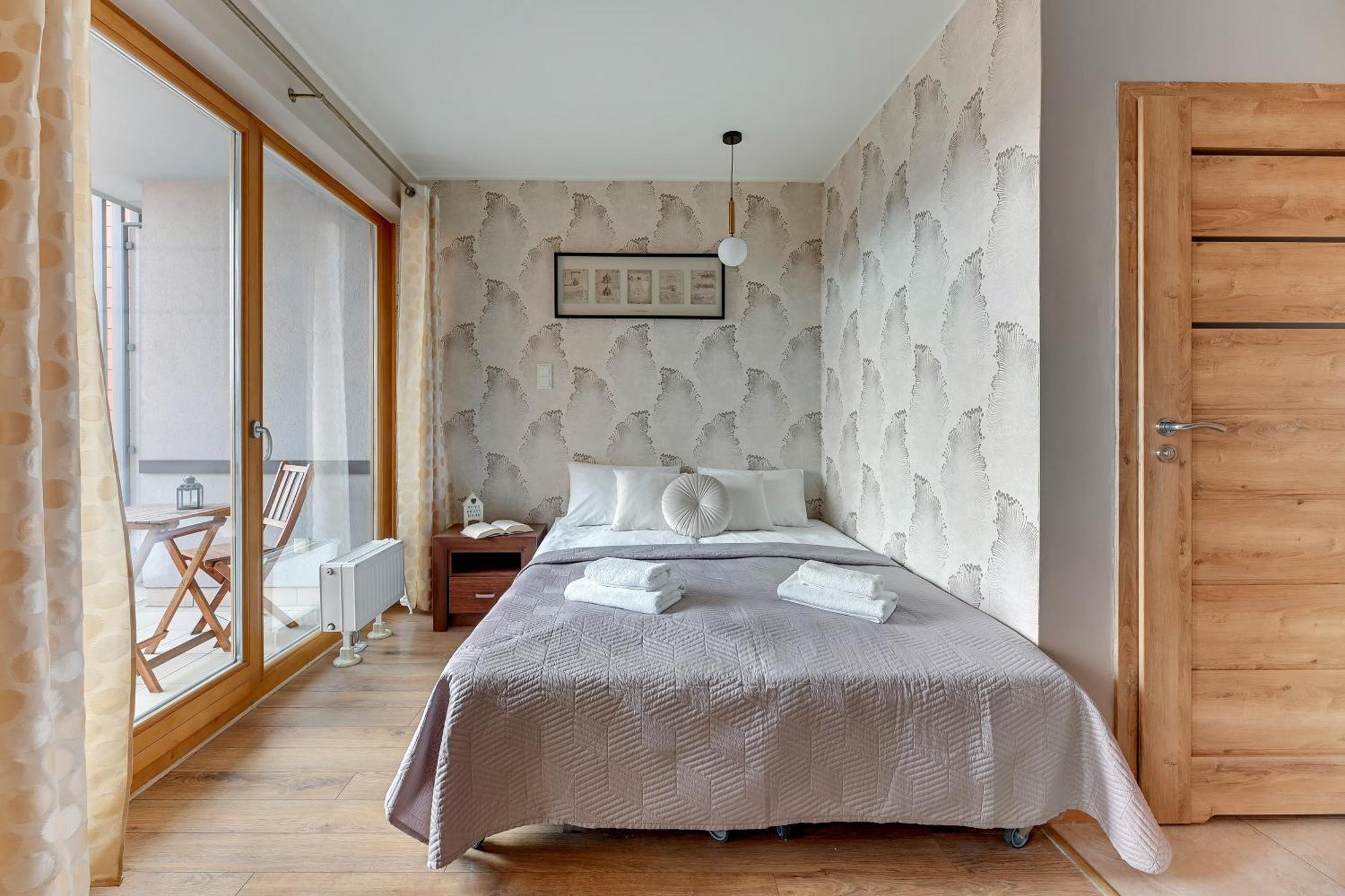 Flatbook - City Center Spa Apartments Torunska Gdansk Exterior photo