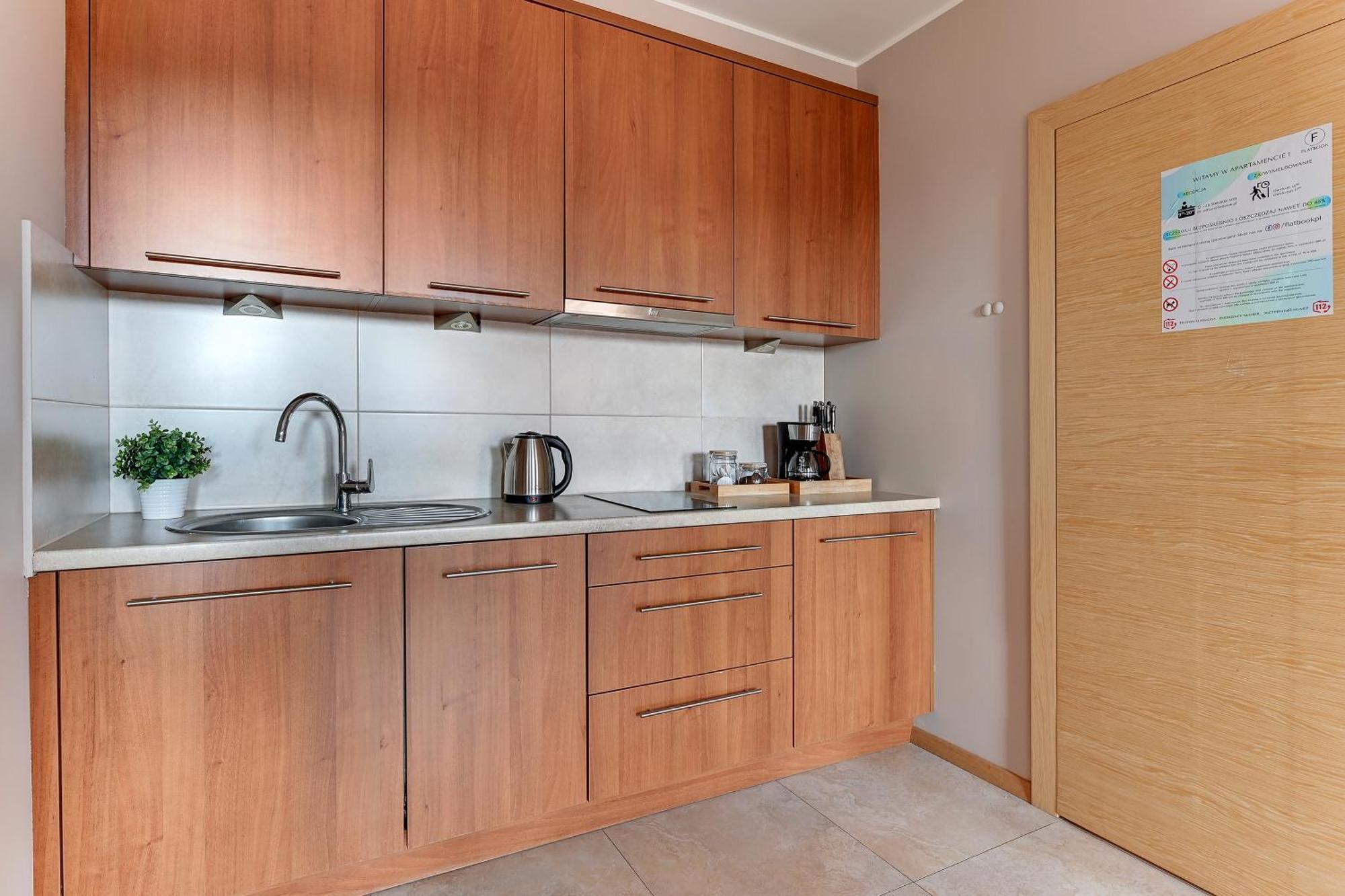 Flatbook - City Center Spa Apartments Torunska Gdansk Exterior photo