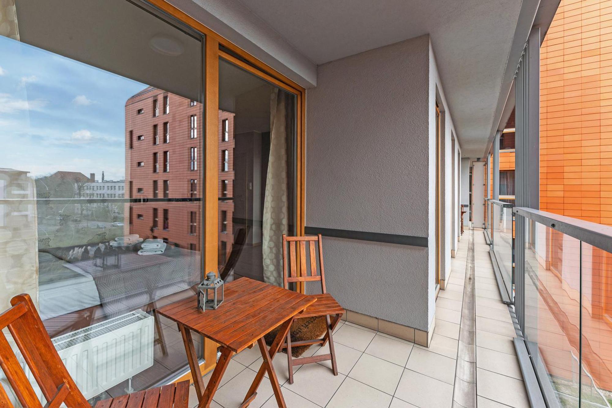 Flatbook - City Center Spa Apartments Torunska Gdansk Exterior photo