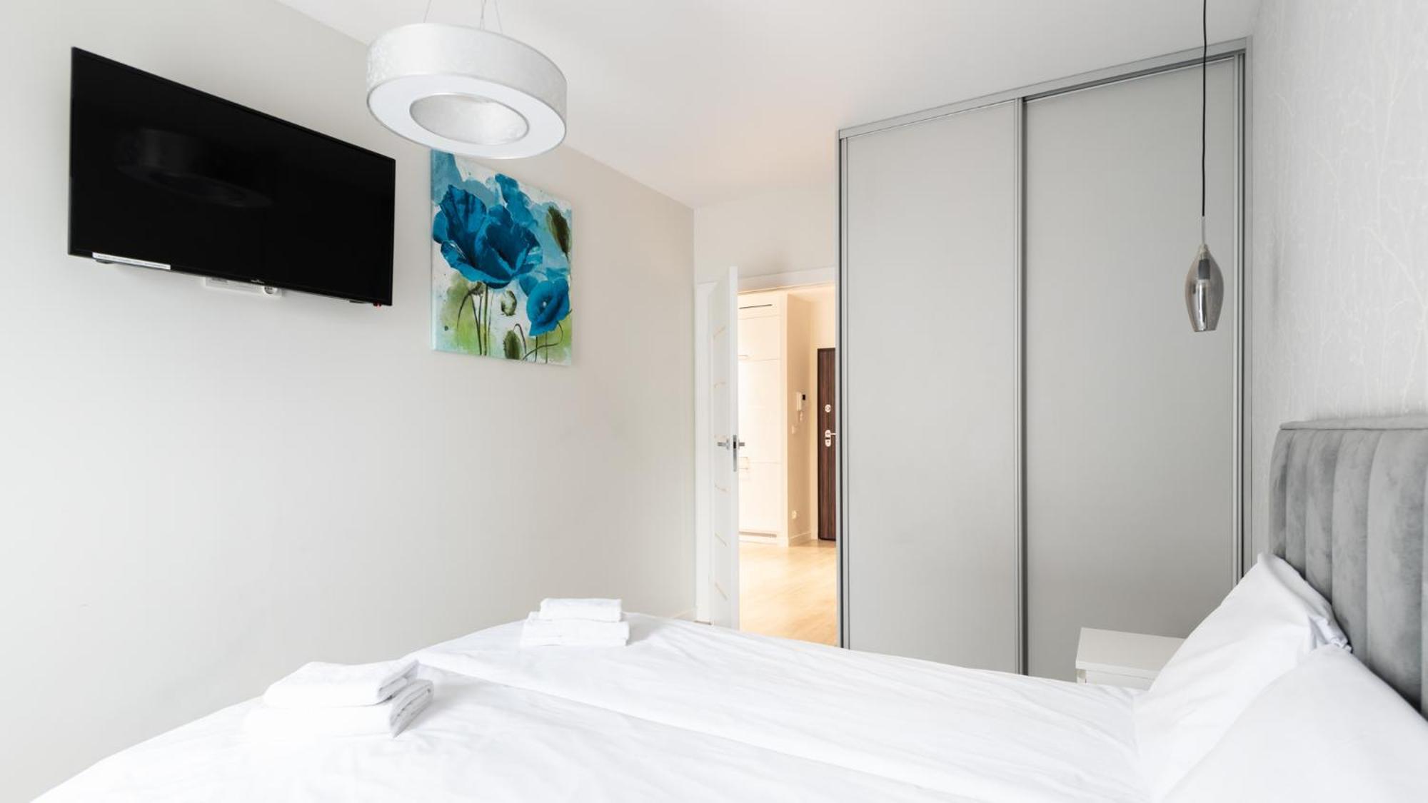 Flatbook - City Center Spa Apartments Torunska Gdansk Exterior photo