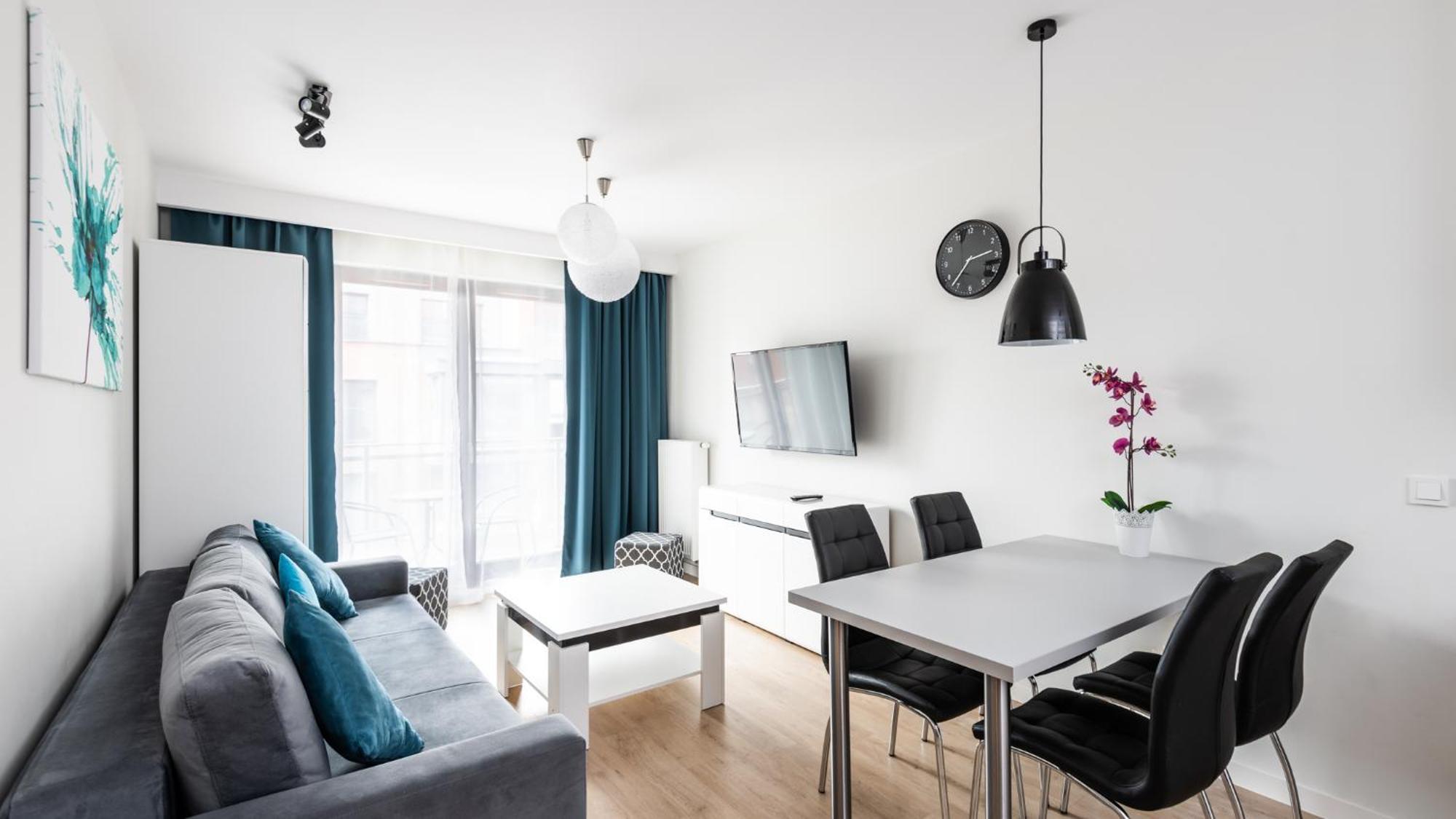 Flatbook - City Center Spa Apartments Torunska Gdansk Exterior photo